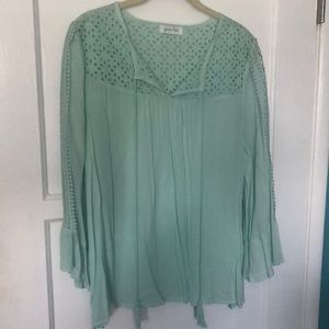 Grace & Lace blouse
